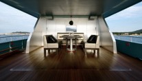 CHATO - Aft Deck